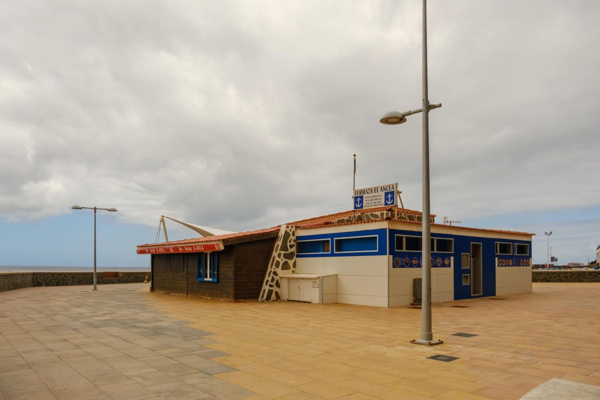 Las Velas Las Palmas / Gran Canaria Exterior foto