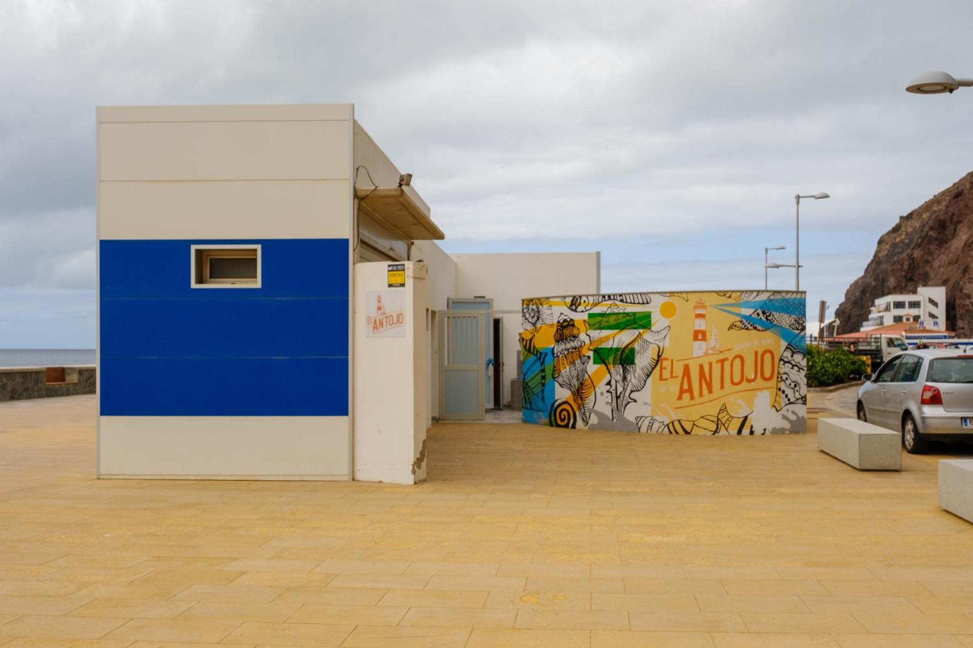 Las Velas Las Palmas / Gran Canaria Exterior foto