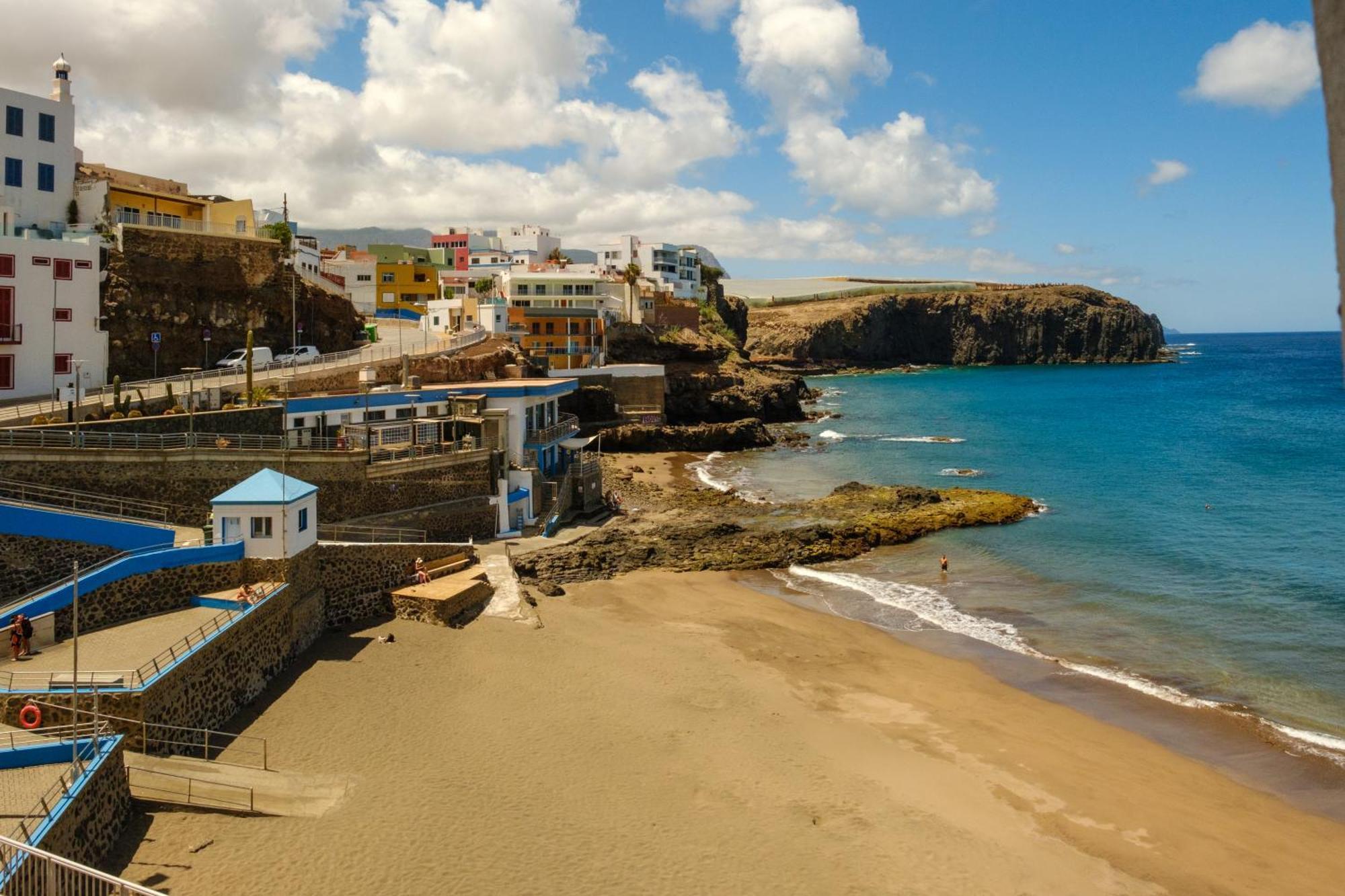 Las Velas Las Palmas / Gran Canaria Exterior foto